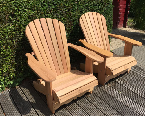 Adirondack Chair Canadian, Wooden Adirondack Chairs Canada